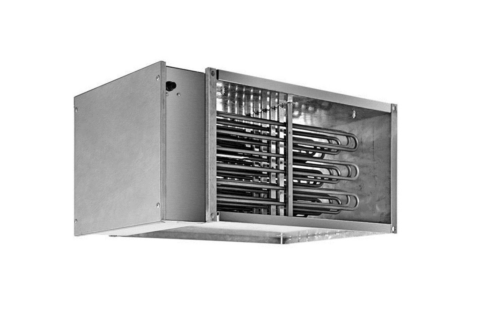 Канальные нагреватели